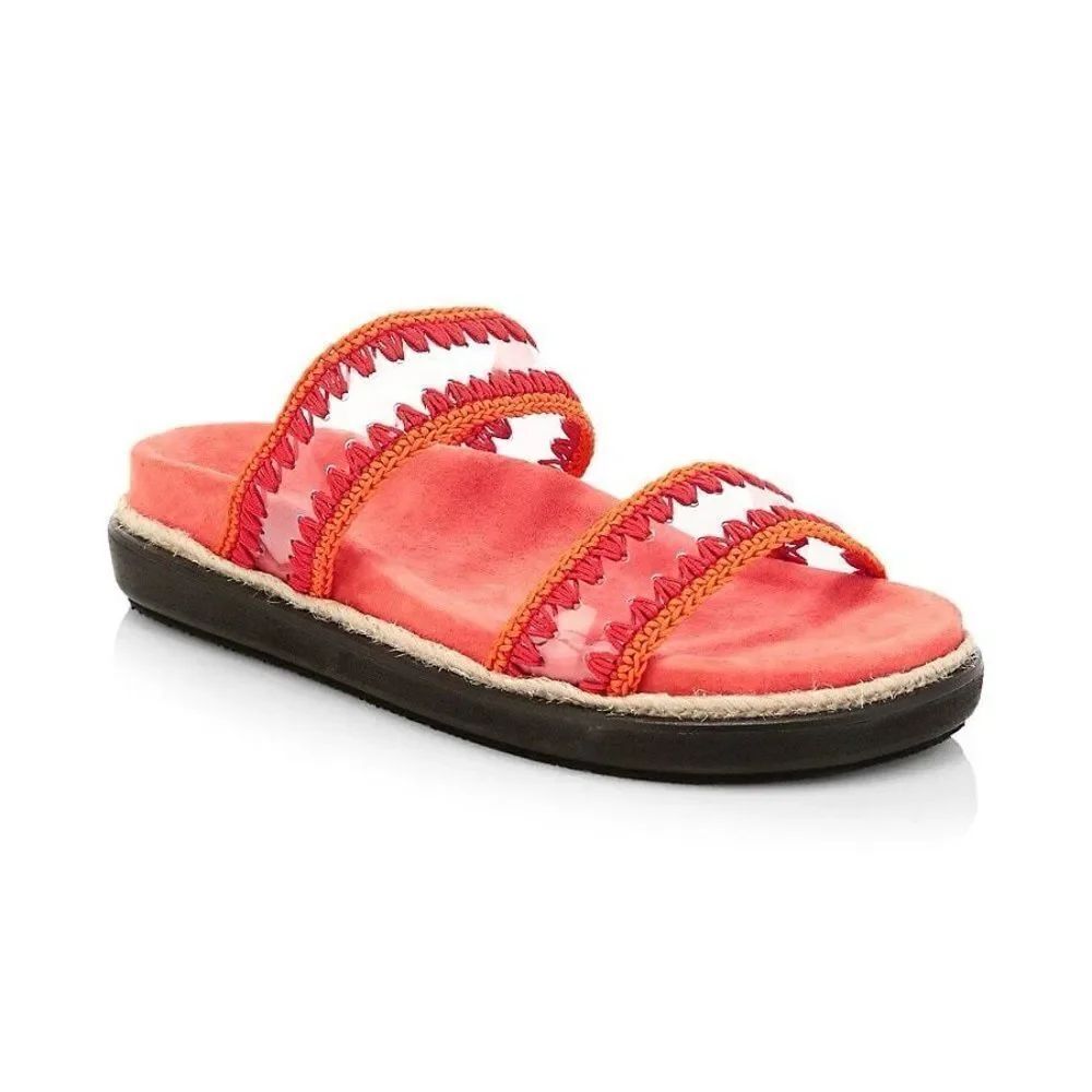 NWT Castaner Zumba sandals Anthropologie size EU 35/ US 5